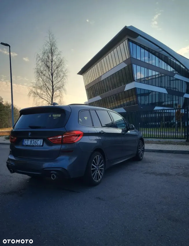 BMW Seria 2 220d xDrive M Sport - 7