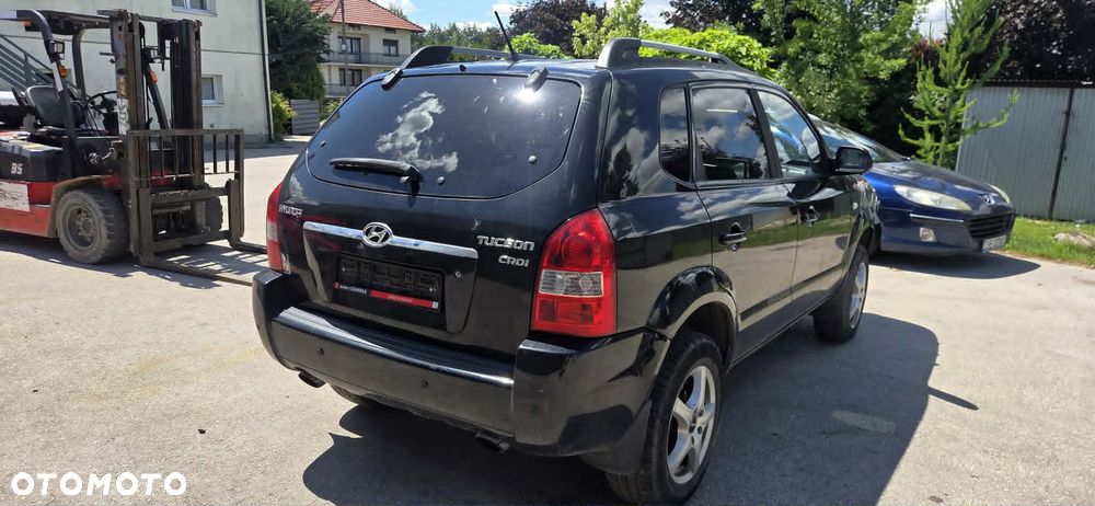 HYUNDAI TUCSON 2,0CRDI 140KM kompresor pompa klimatyzacji - 2