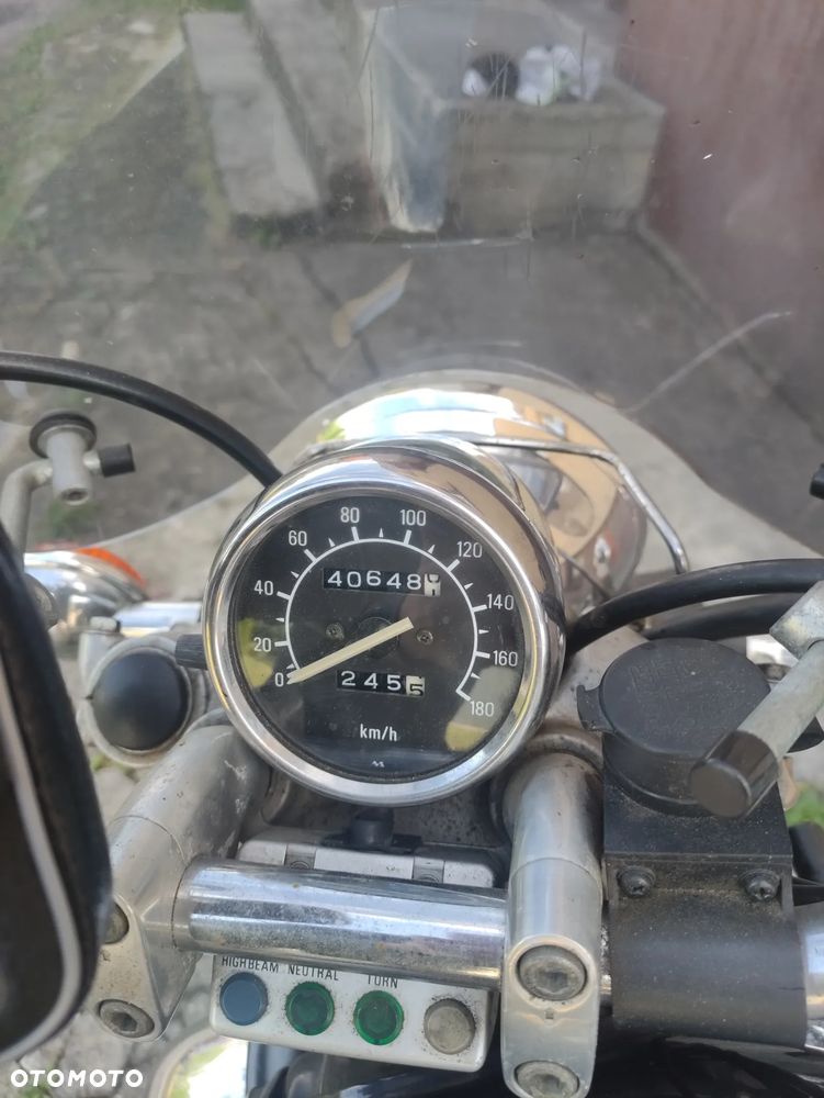 Yamaha Virago - 2