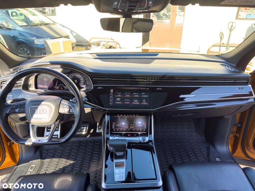 Audi Q8 50 TDI mHEV Quattro Black Edition Tiptronic - 17
