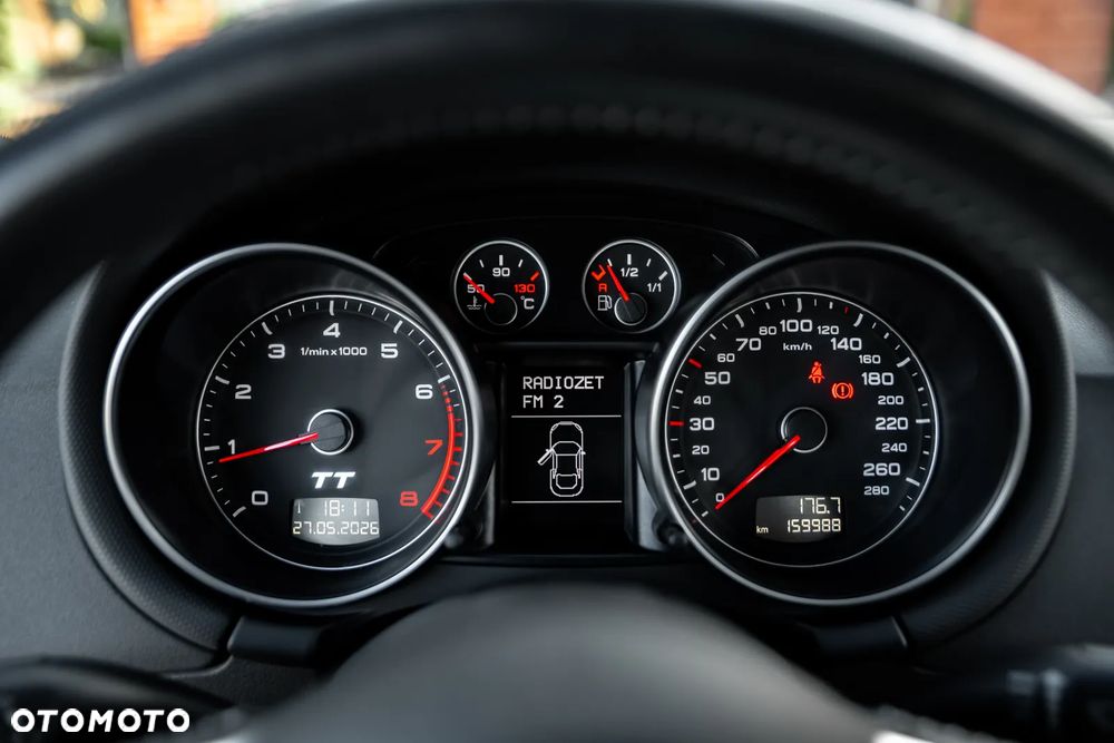 Audi TT Coupé 2.0 TFSI Progressive - 23