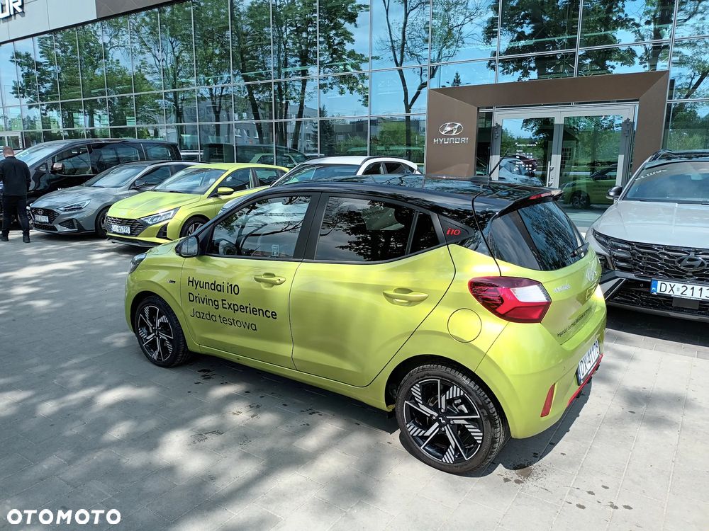 Hyundai i10 - 5