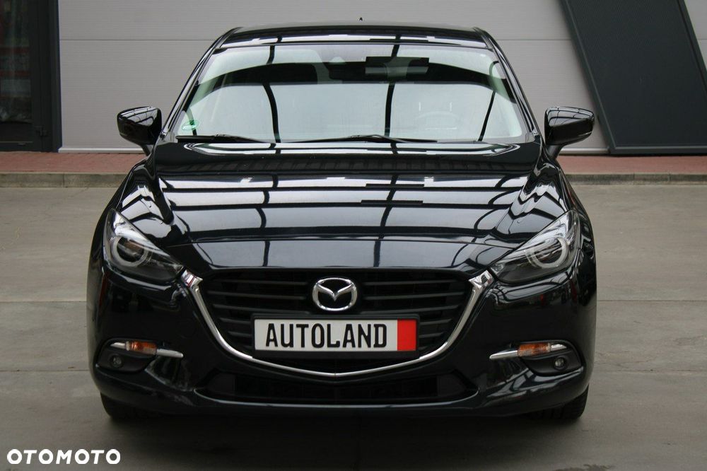 Mazda 3 SKYACTIV-G 120 Exclusive-Line - 2