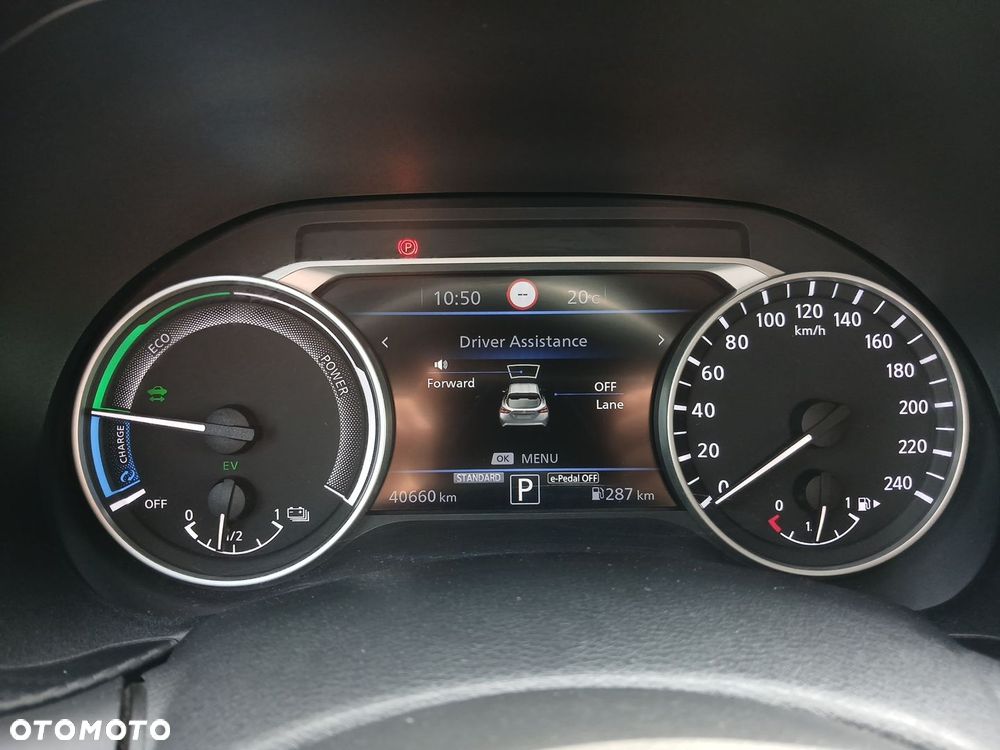 Nissan Juke 1.6 Hybrid N-Connecta AMT - 17