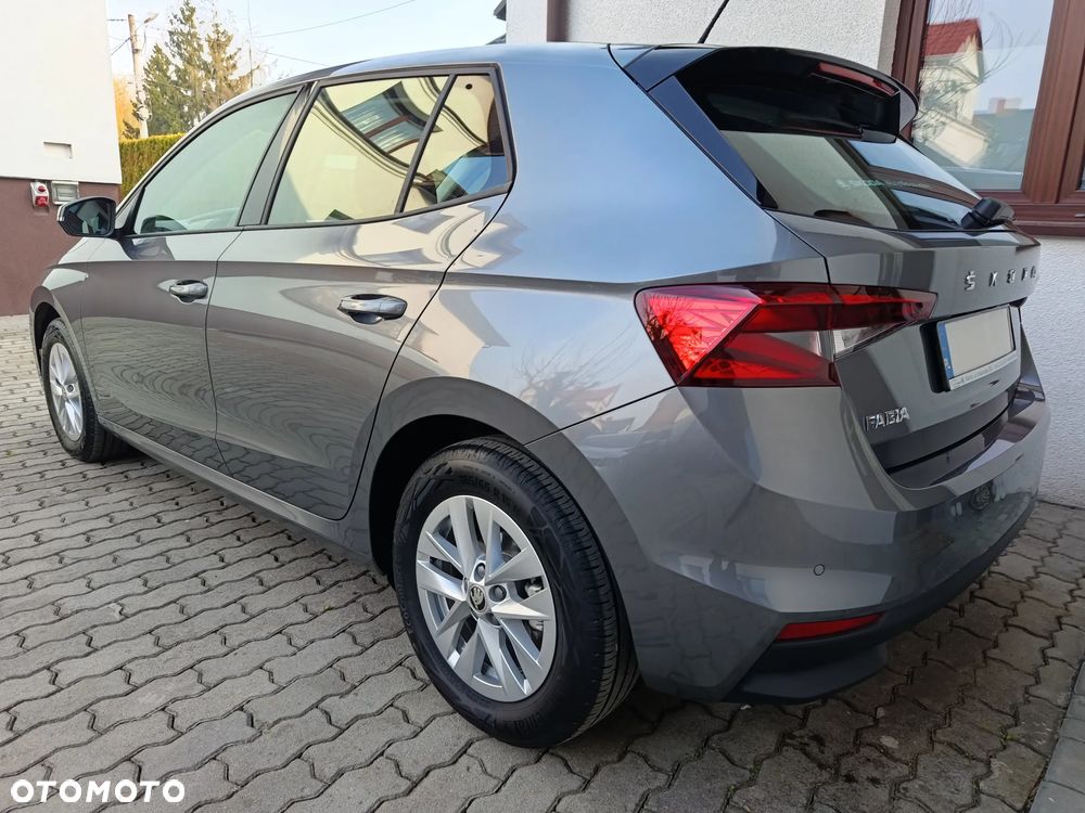 Skoda Fabia 1.0 Ambition - 2