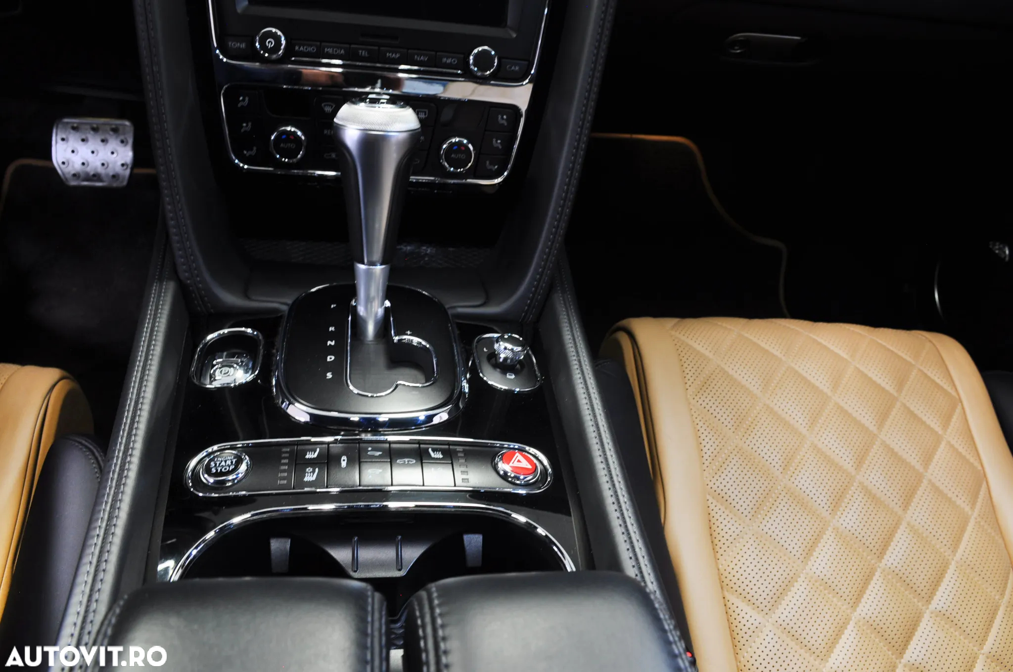 Bentley Continental GT V8 - 14