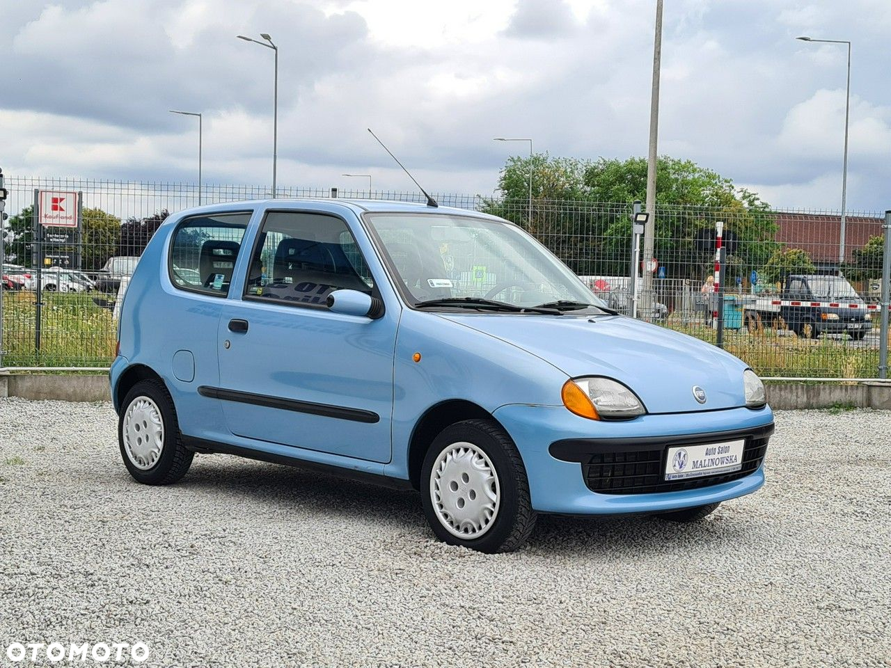 Fiat Seicento - 11