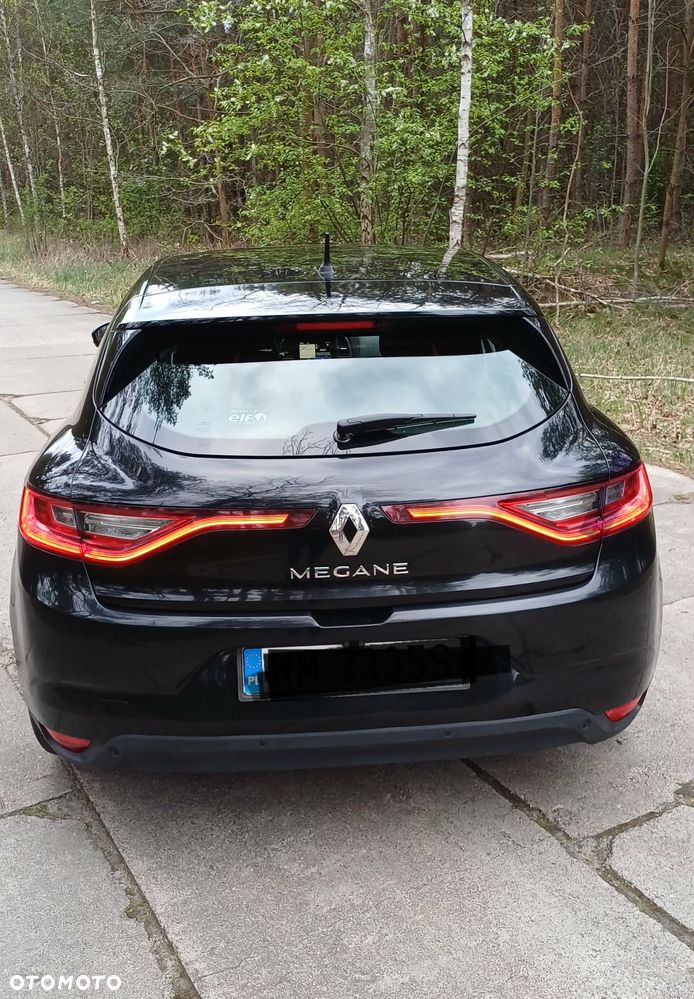 Renault Megane 1.5 dCi Zen - 6