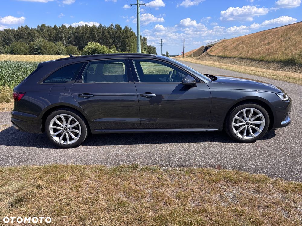 Audi A4 Avant 40 TFSI mHEV Quattro S tronic - 5