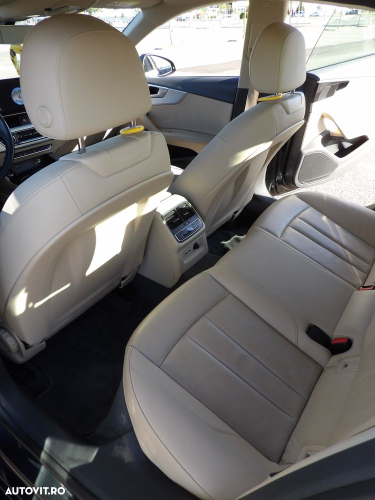 Audi A5 Sportback 2.0 TDI DPF multitronic - 16