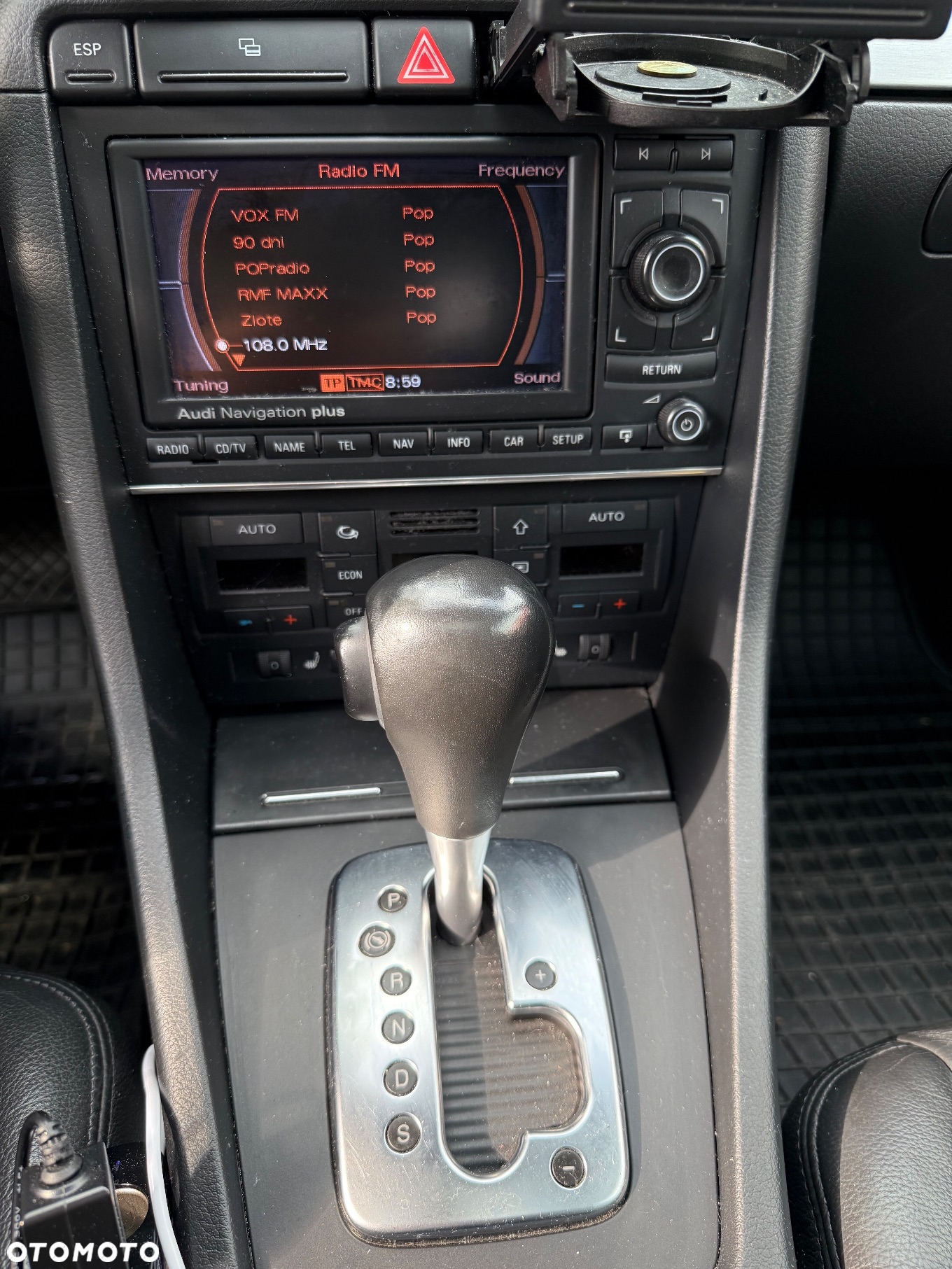 Audi A4 Avant 2.0 Multitronic - 5