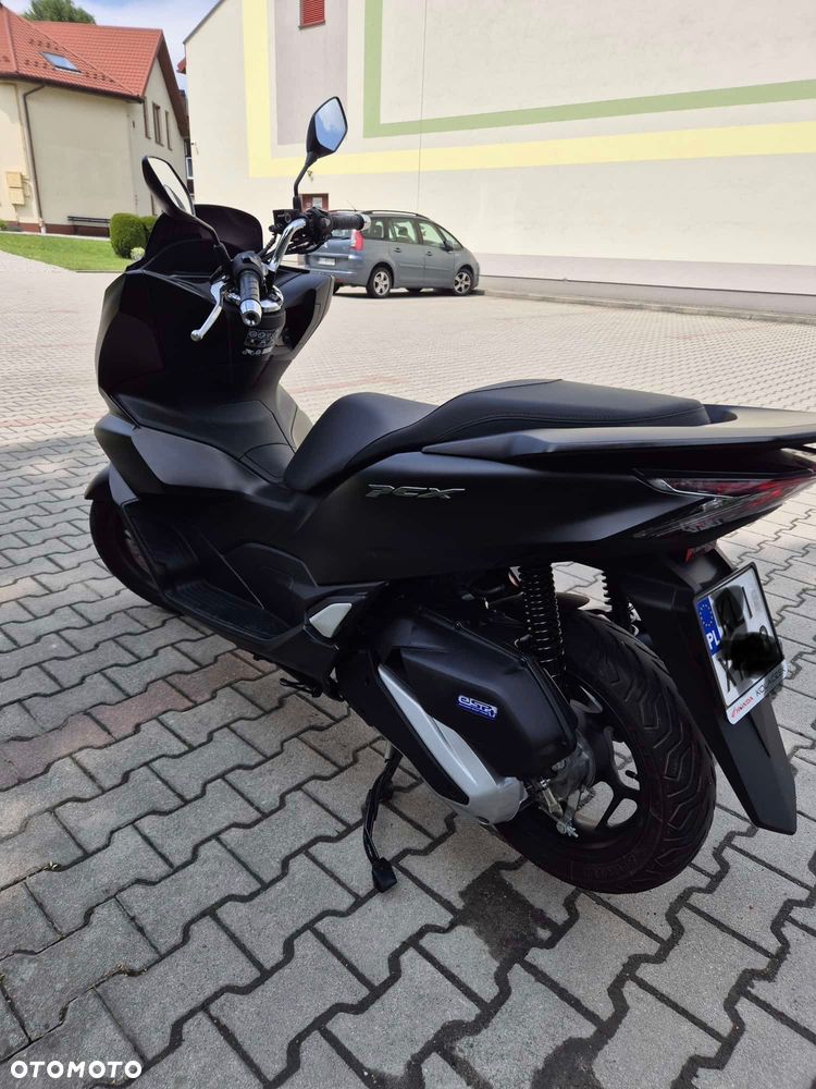 Honda PCX - 2