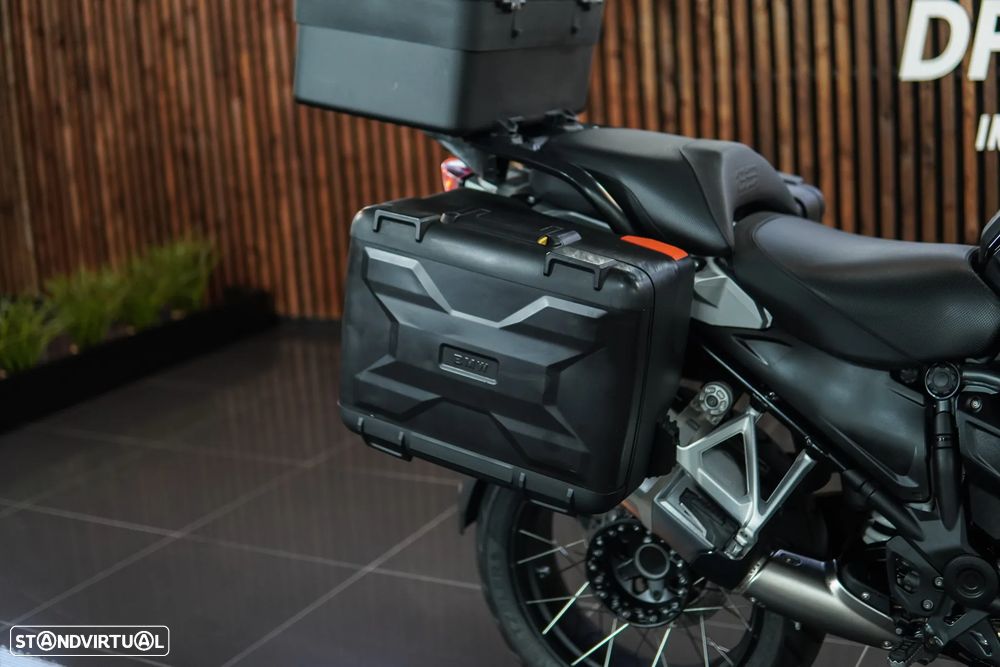 BMW R 1250 GS TRIPLE BLACK - 11