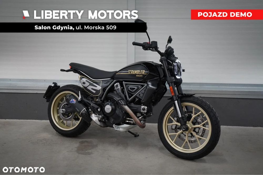 Ducati Scrambler - 1