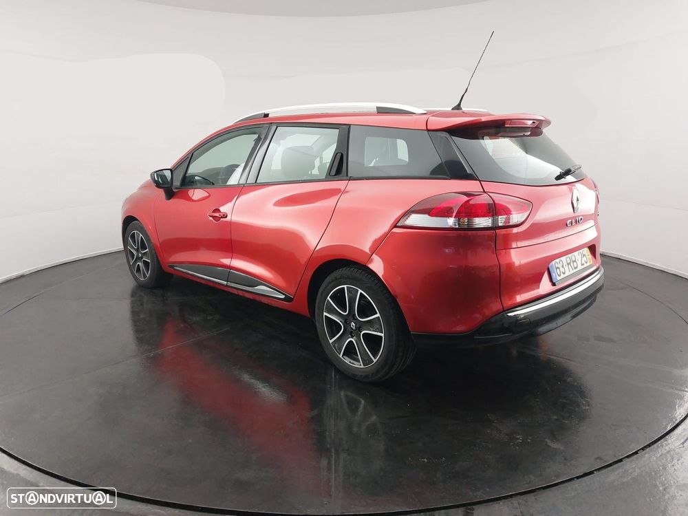 Renault Clio Sport Tourer 1.5 dCi - 3
