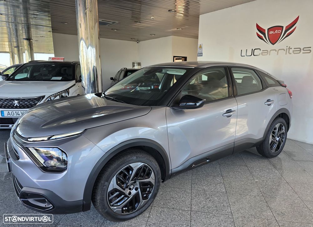 Citroën C4 1.5 BlueHDi Shine EAT8 - 2