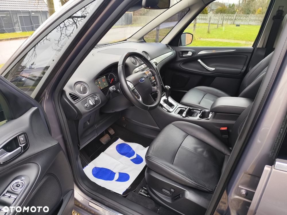 Ford Galaxy 2.0 TDCi Platinium X (Titanium) MPS6 - 5