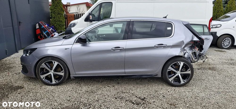 Peugeot 308 PureTech 225 GPF EAT8 Stop & Start GT - 2