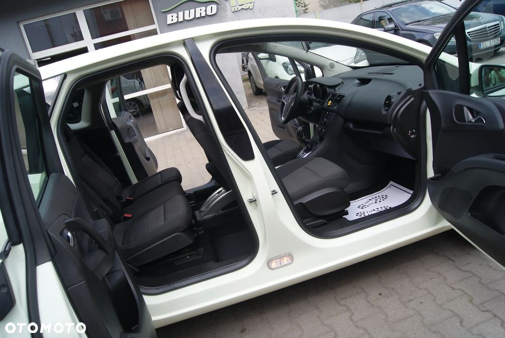 Opel Meriva 1.4 150 Jahre - 20
