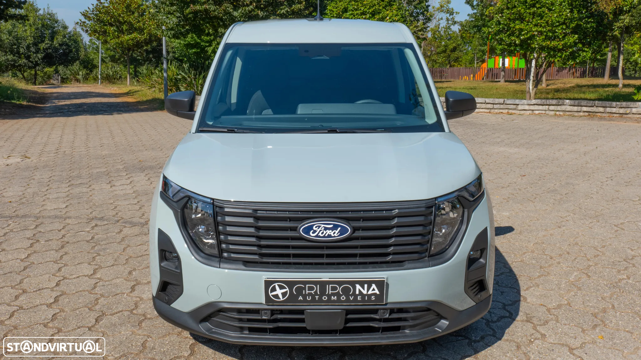 Ford Courier Van N1 1.5 EcoBlue 100cv Euro 6.2 Trend Plus 5 portas - 2