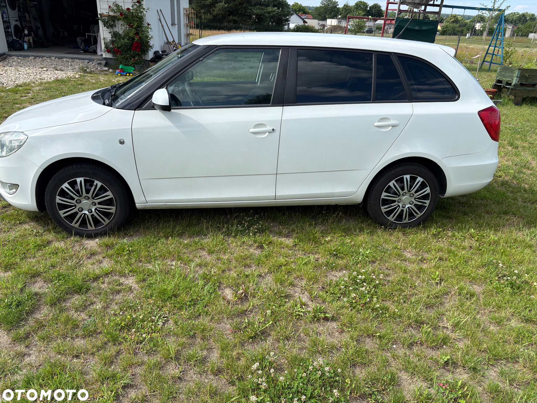 Skoda Fabia - 4