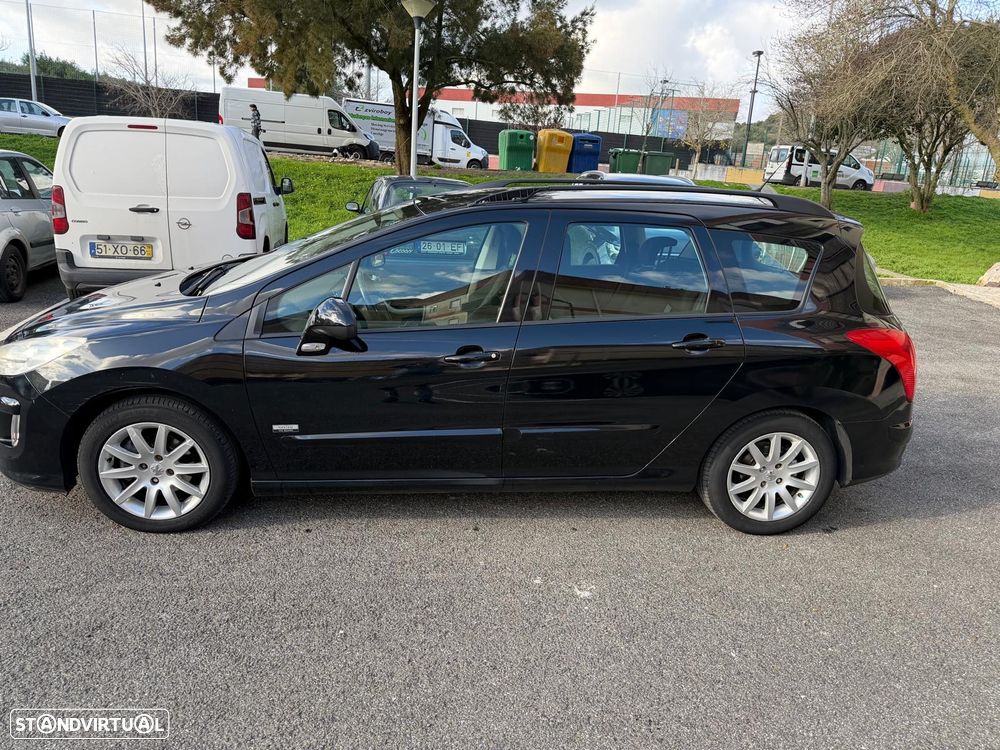 Peugeot 308 SW 1.6 HDi Executive CVM6 - 7