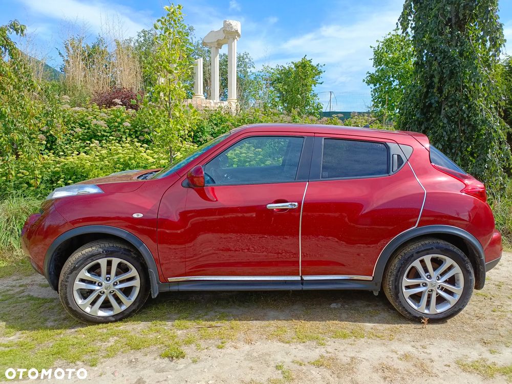 Nissan Juke 1.6 Acenta - 5