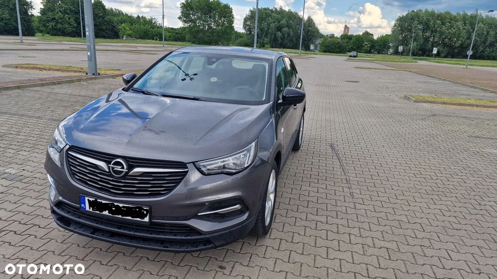Opel Grandland X 1.6 D Start/Stop INNOVATION - 6
