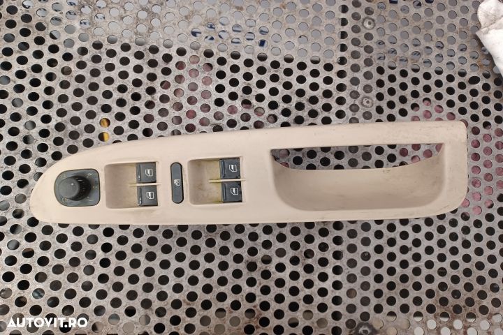 Butoane geam sofer Volkswagen VW Passat B6  [din 2005 pana  2010] seria wagon 5-usi 2.0 BlueTDI DSG - 1