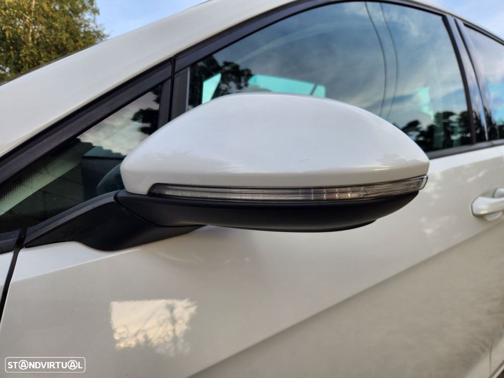 VW Golf 2.0 TDI BlueMotion Edition - 13