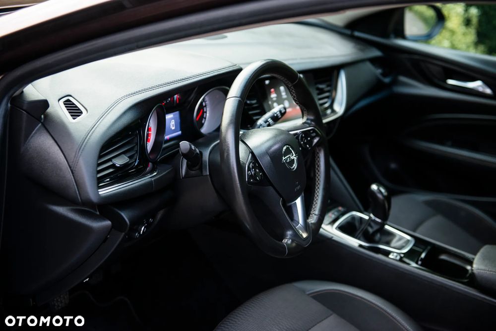 Opel Insignia 1.5 Direct InjectionTurbo Edition - 20