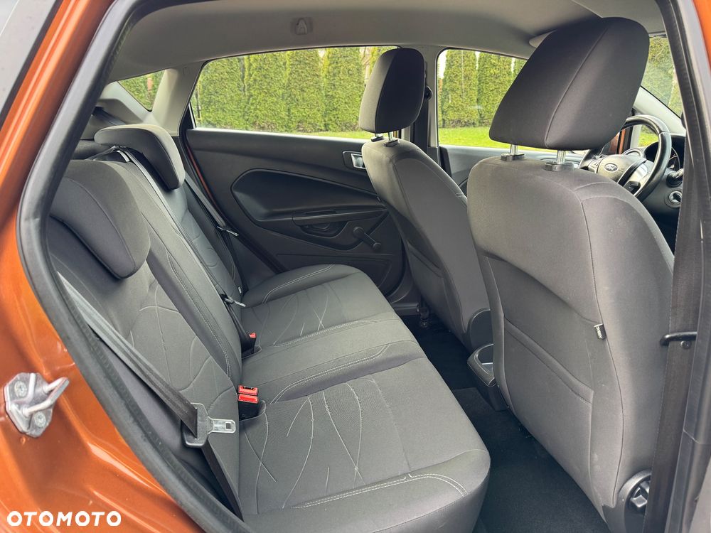 Ford Fiesta 1.0 Celebration - 18