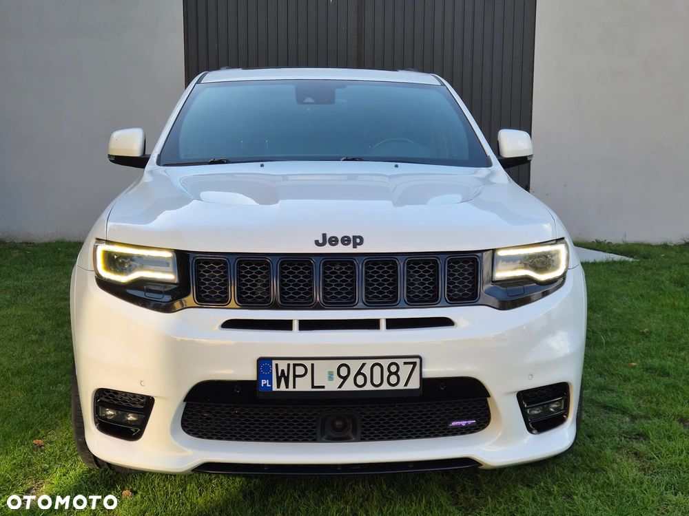 Jeep Grand Cherokee 6.4 V8 SRT8 - 12