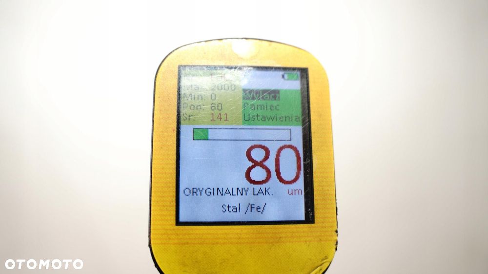 DRZWI PRAWY TYŁ FIAT 500L 12-17R 934 - 10