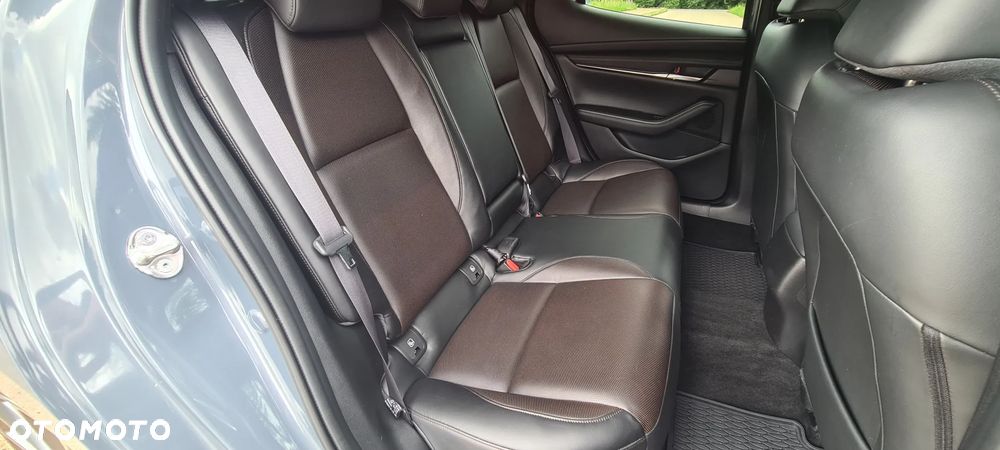 Mazda 3 e-SKYACTIV-G 122 M HYBRID HOMURA - 17