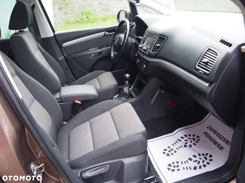 Volkswagen Sharan 1.4 TSI BlueMotion Technology Highline - 20