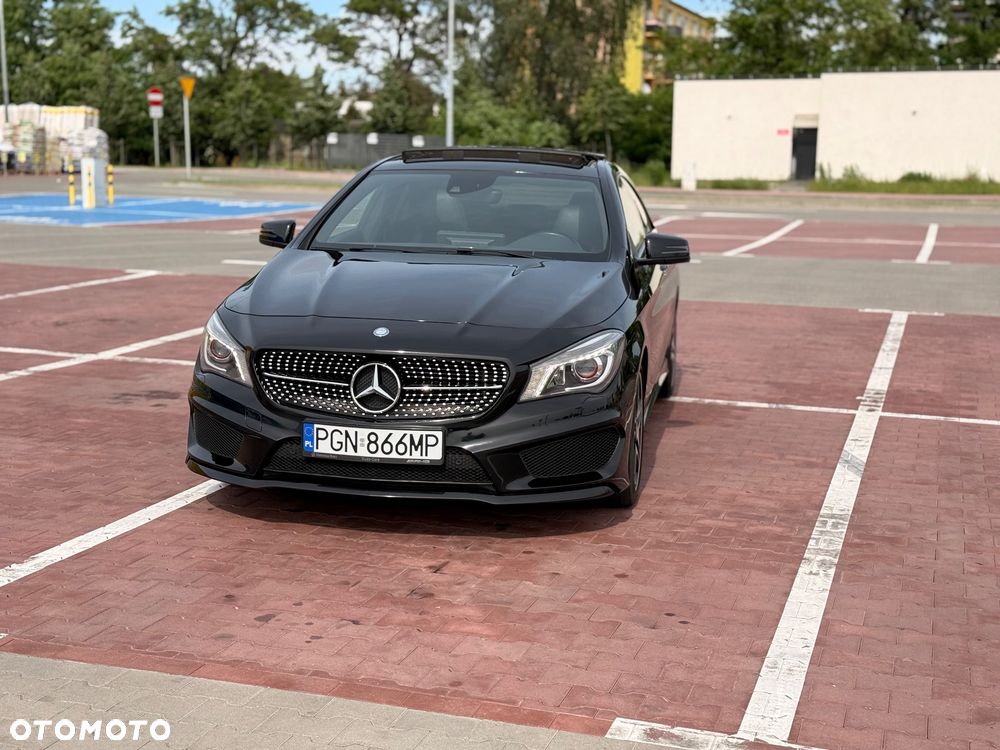 Mercedes-Benz CLA 220 CDI - 28