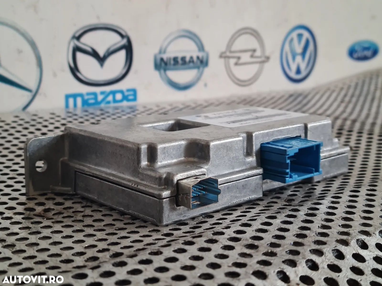 Modul Camera KAFAS 2 Mini Bmw Cod 9474776 F20 F30 F55 F56 F60 F45 F46 X1 X2 Etc. - Dezmembrez Mini / Bmw - Dezmembrari Arad - 1