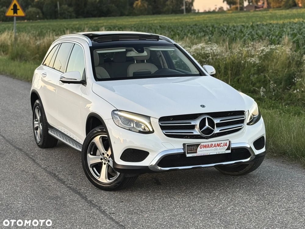 Mercedes-Benz GLC 300 4Matic 9G-TRONIC Exclusive - 5