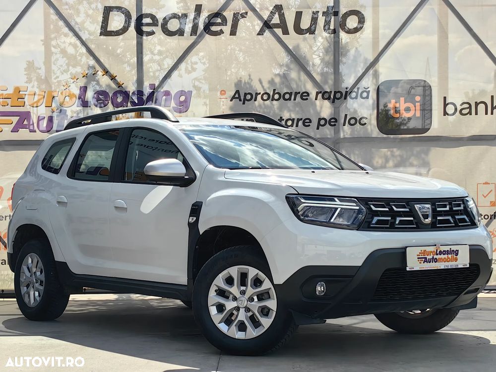 Dacia Duster TCe 150 4WD Prestige - 2