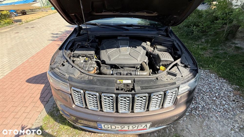 Jeep Grand Cherokee 3.0 CRD Summit - 18