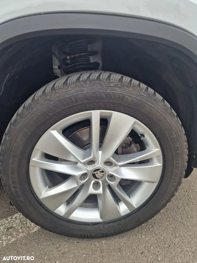 Skoda Kodiaq 2.0 TDI DSG Ambition - 14
