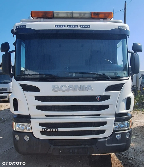 Scania P400