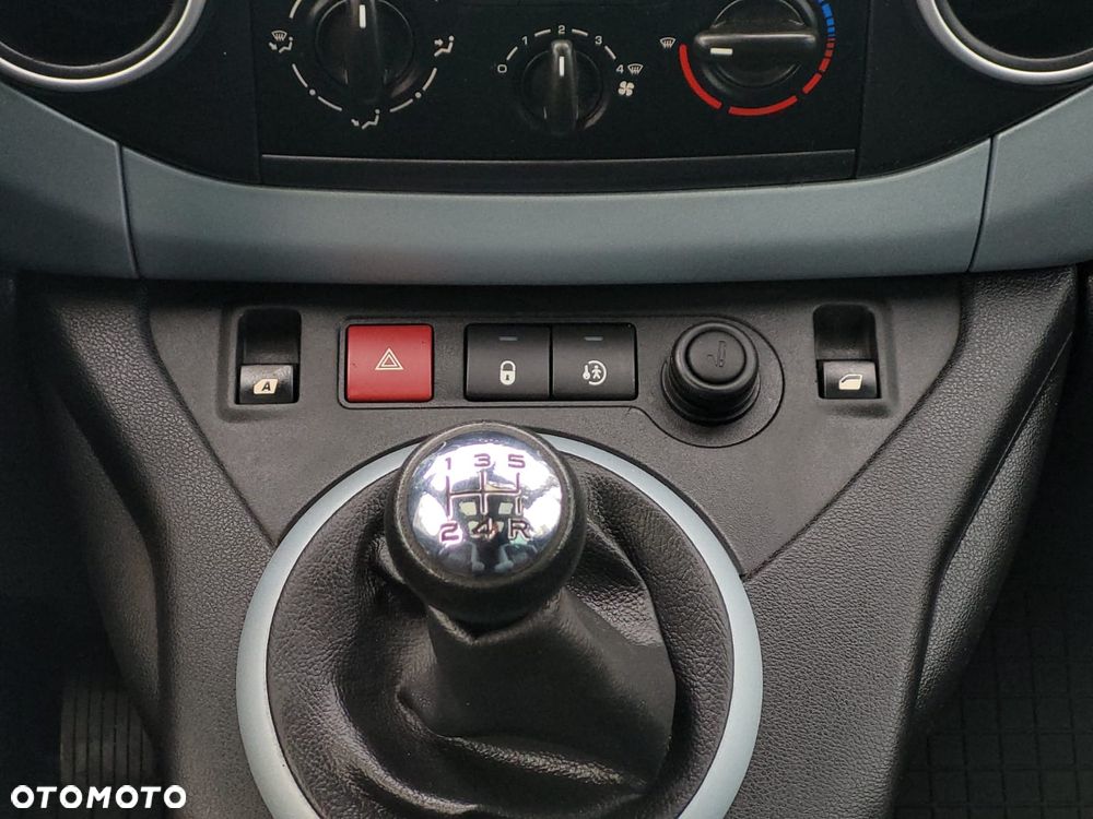 Citroën Berlingo 1.6 HDi Exclusive - 21