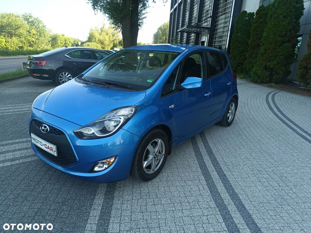 Hyundai ix20 1.4 Style - 2