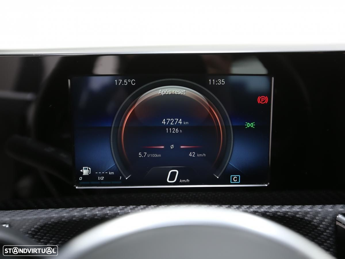 Mercedes-Benz A 180 d Business Solutions - 17