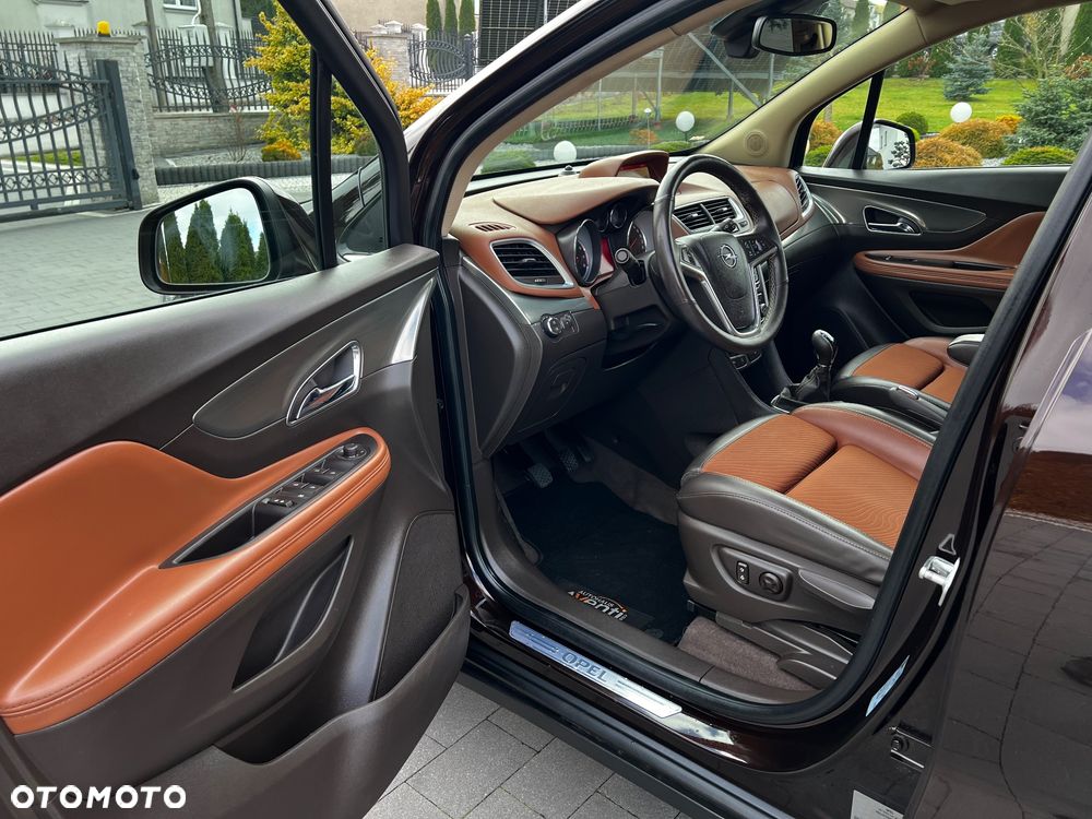 Opel Mokka 1.4 Turbo ecoFLEX Start/Stop Color Innovation - 15