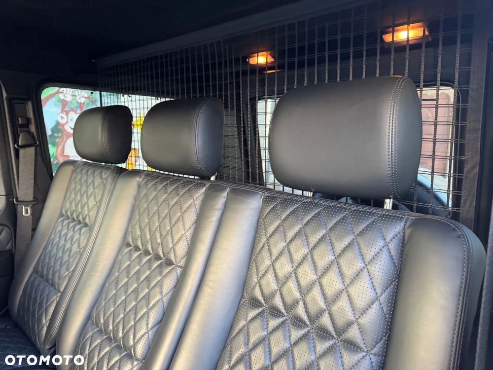 Mercedes-Benz Klasa G 63 AMG L - 12