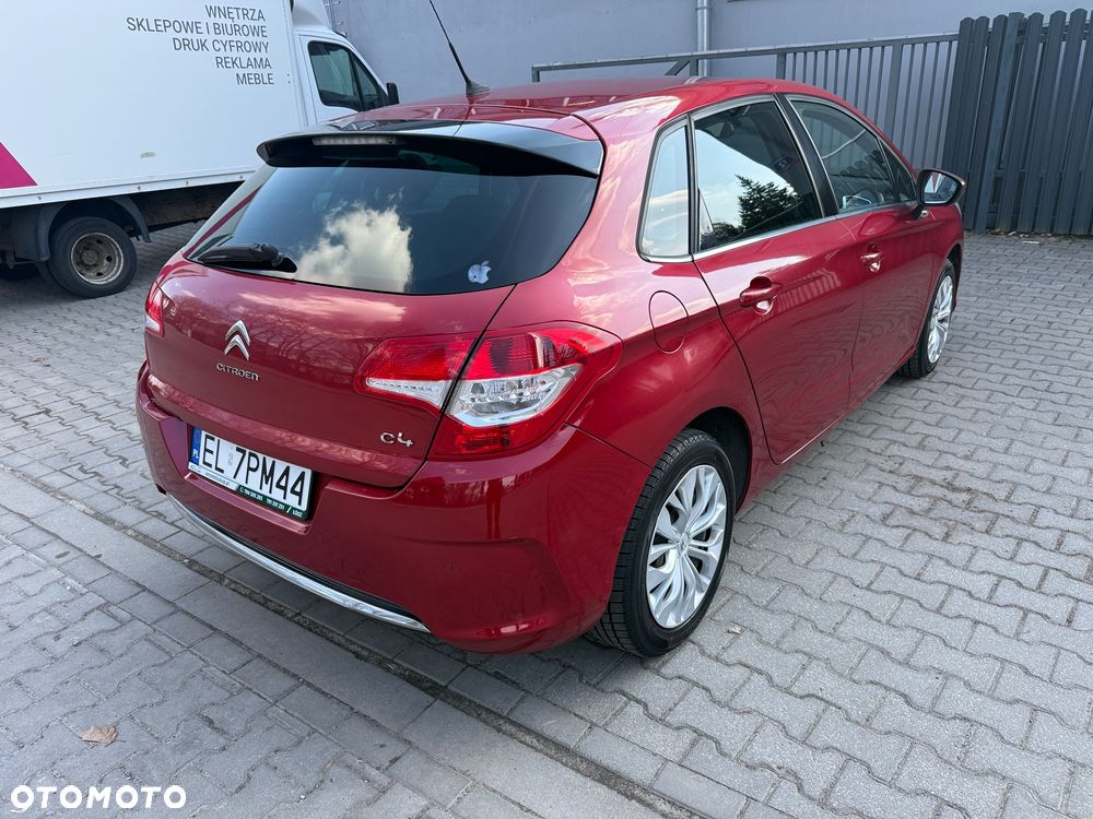 Citroën C4 VTi 120 Tendance - 3