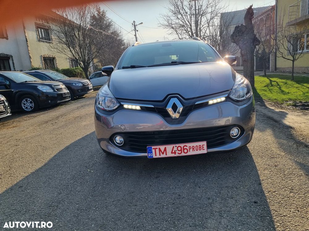 Renault Clio ENERGY TCe 90 Start & Stop Limited - 2